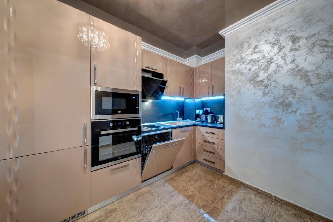 Luxe Apartment Olymp In スヴェティ・ヴラス エクステリア 写真