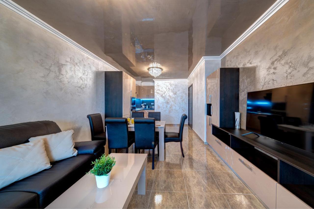 Luxe Apartment Olymp In スヴェティ・ヴラス エクステリア 写真