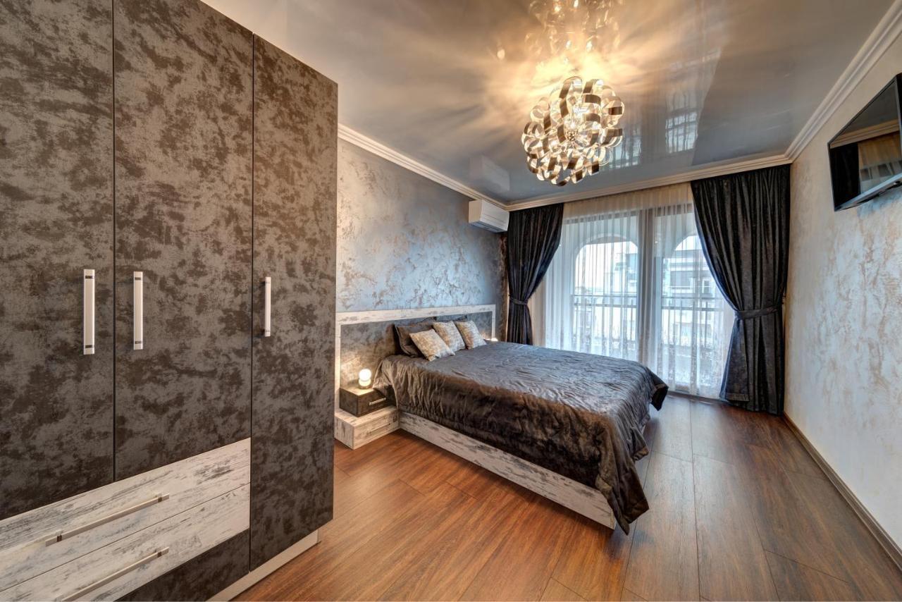 Luxe Apartment Olymp In スヴェティ・ヴラス エクステリア 写真