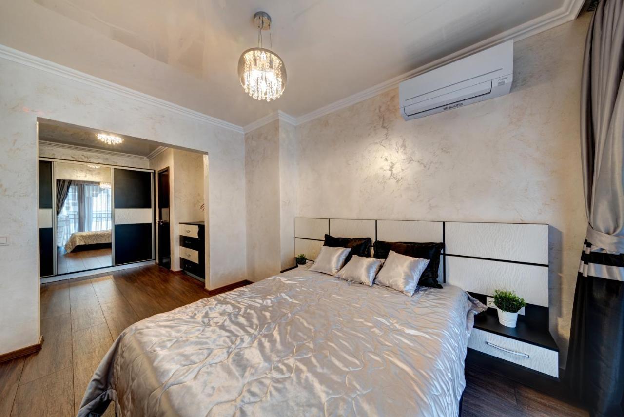Luxe Apartment Olymp In スヴェティ・ヴラス エクステリア 写真