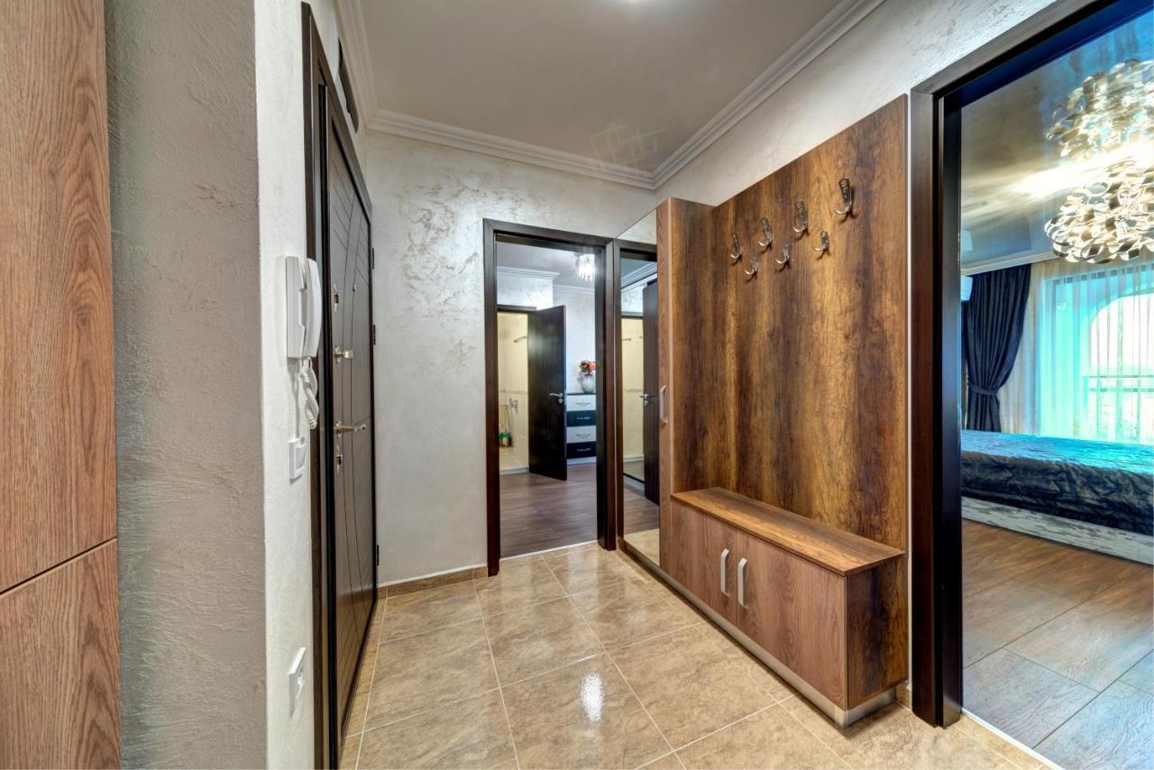 Luxe Apartment Olymp In スヴェティ・ヴラス エクステリア 写真