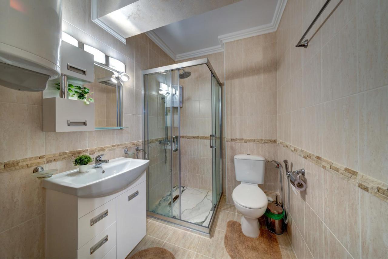 Luxe Apartment Olymp In スヴェティ・ヴラス エクステリア 写真